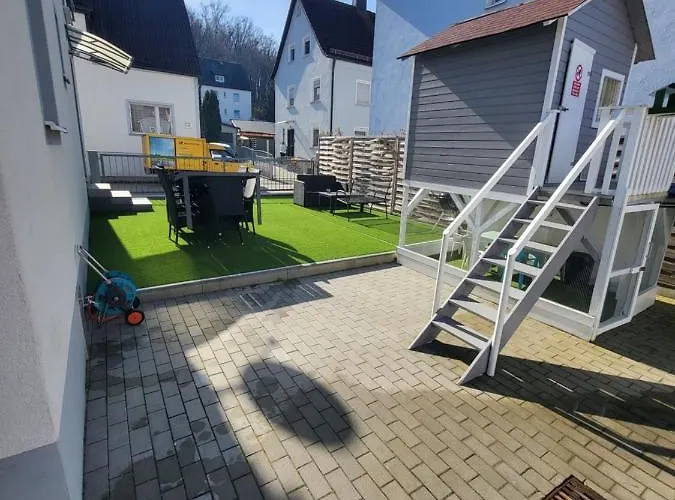 Schoene Wohnungen In Schwandorf