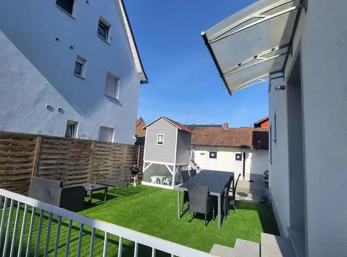 Schoene Wohnungen In Schwandorf